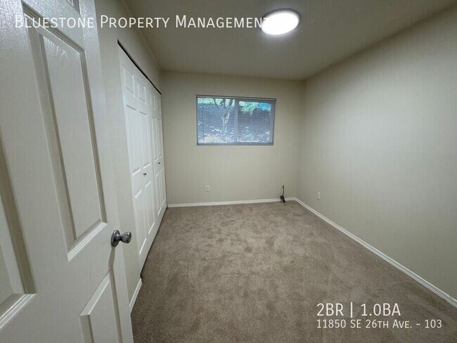 Foto del edificio - 11850 SE 26th Ave