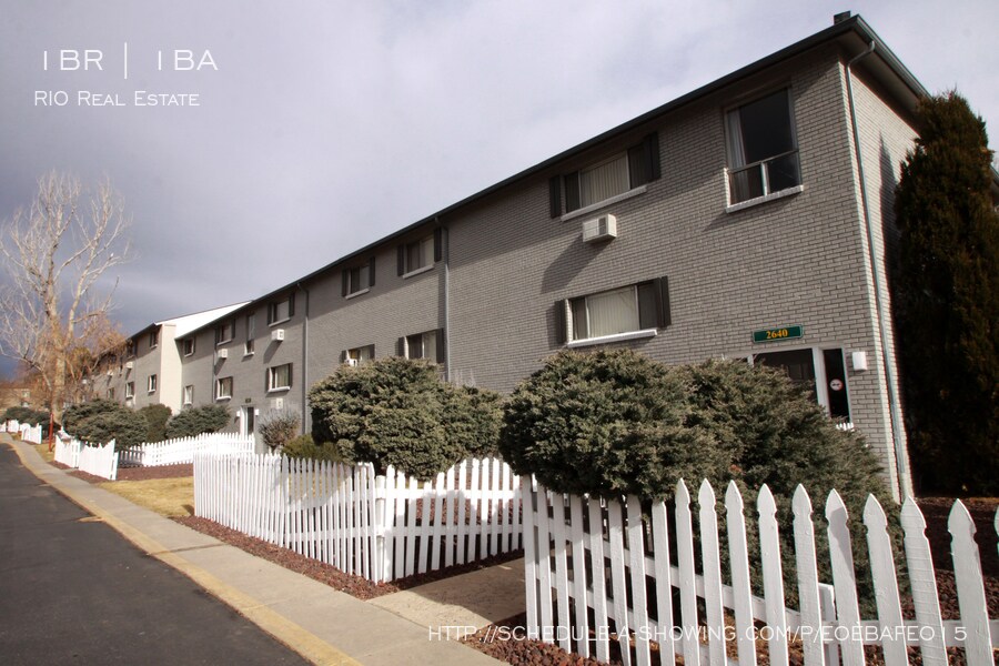 Foto principal - 2600 Ingalls St