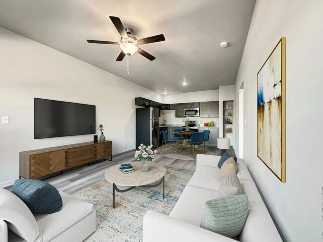 Interior Photo - Platform Warner Robins