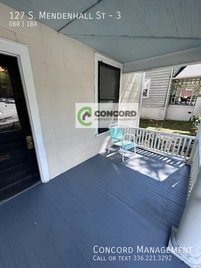 Foto del edificio - 127 S Mendenhall St