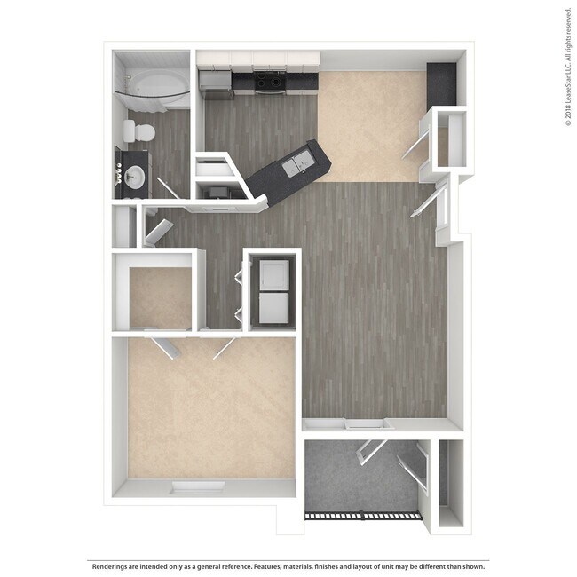 Cortland on Coyote Ridge Apartments Carrollton, TX