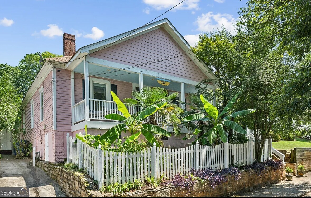 Front of House - 728 Woodson St SE (Atlanta, GA)