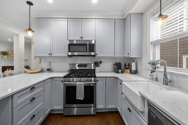 Foto del edificio - 465 Ashmont St