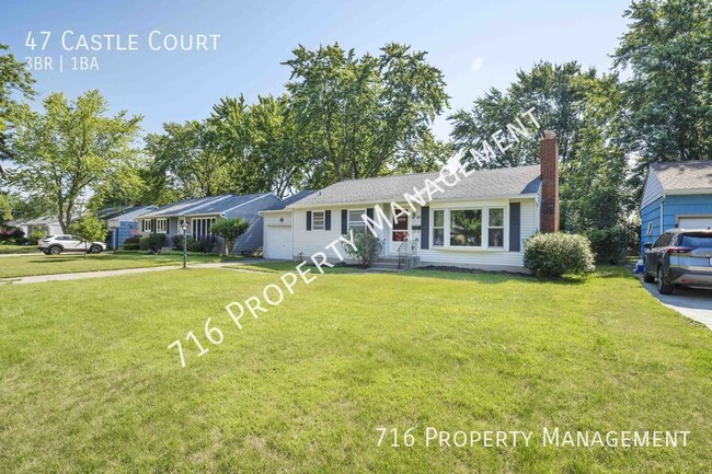 Building Photo - Ranch Single Family home for rent!