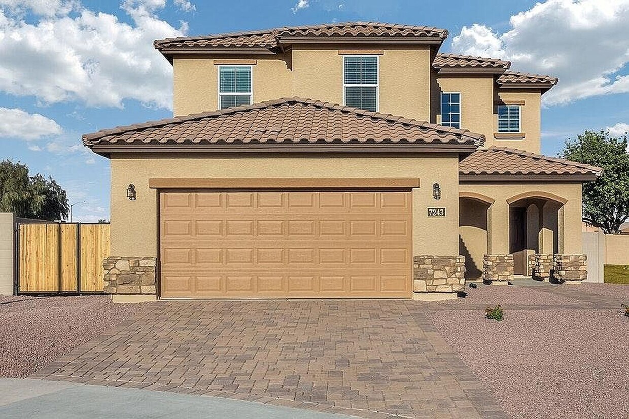 7243 N 77th Dr, Glendale, AZ 85303 House Rental in Glendale, AZ