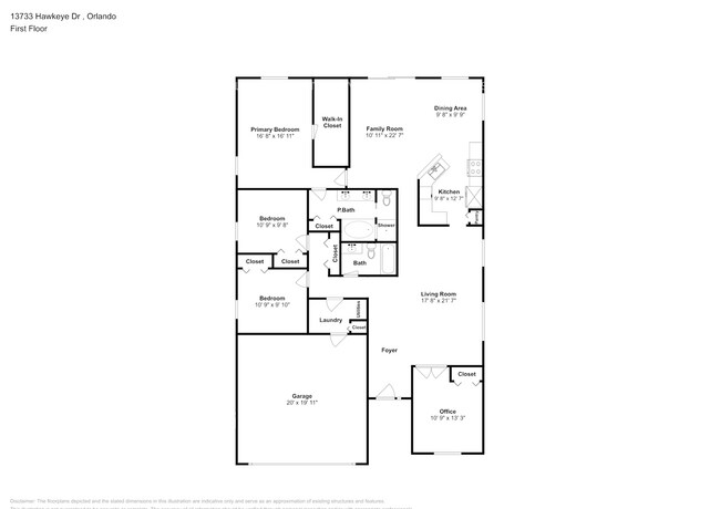 Foto del edificio - 13733 Hawkeye Dr