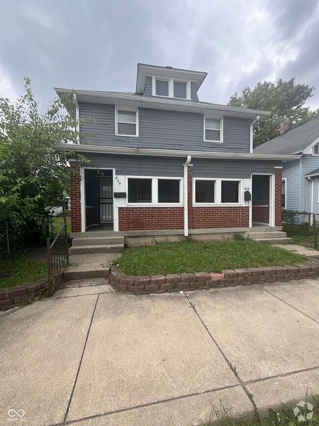 Building Photo - 824 Harlan St