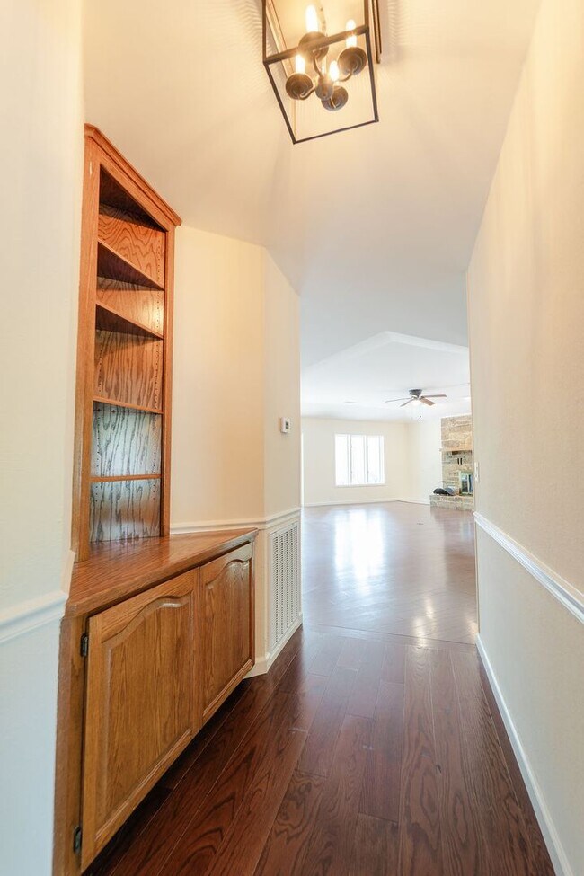 Foto del edificio - Charming 3 Bedroom, 2 Bathroom home! Call 501-922-9997 to set up a showing today!