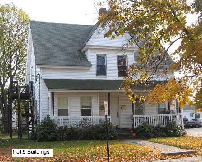 Foto del edificio - 36 Green St