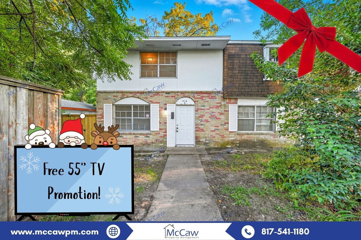 Foto principal - 616 Moore St