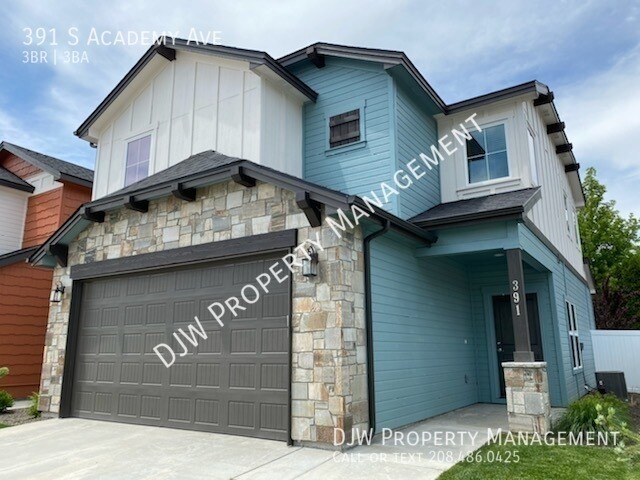 Foto del edificio - Welcome Home To This Fantastic Eagle Home!