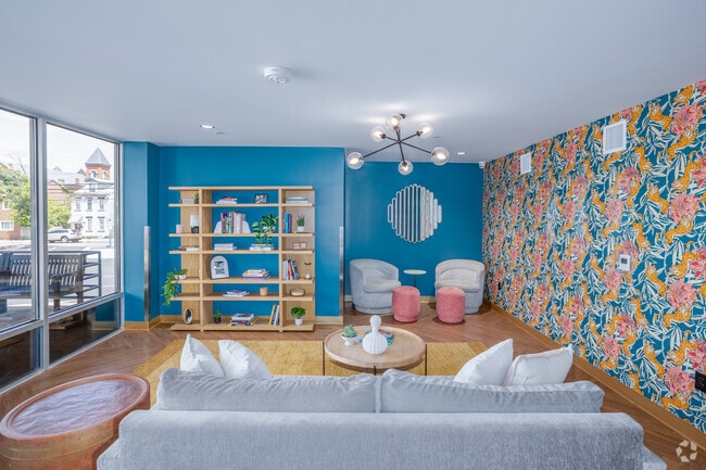 Interior Photo - The Jones Tower at the Collective