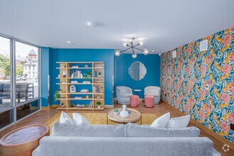 Interior Photo - The Jones Tower at the Collective