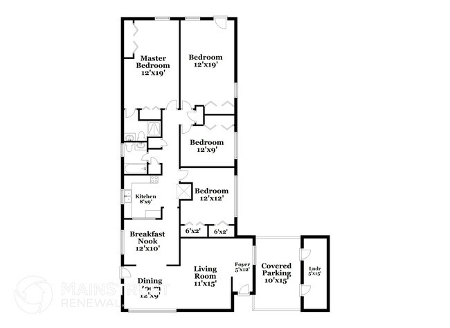 Foto del edificio - 6924 Clovis Rd