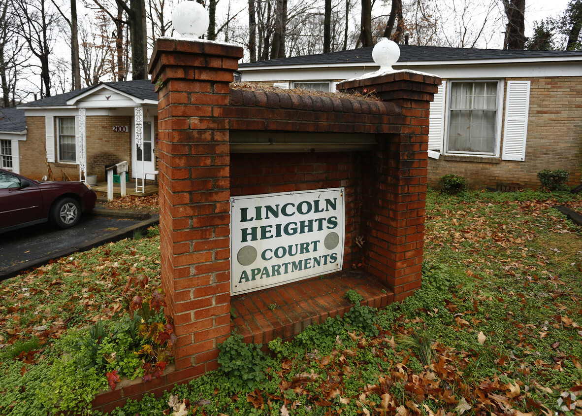 Building Photo - Lincoln Heights Apartments