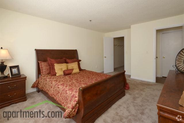 Bedroom - The Sapphire