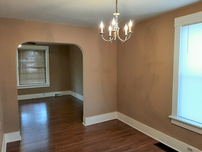 Dining Room - 201 Maple Ave