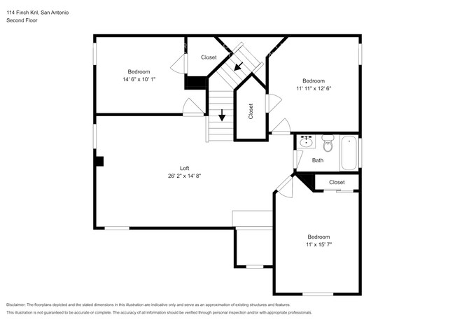 Foto del edificio - 114 Finch Knoll