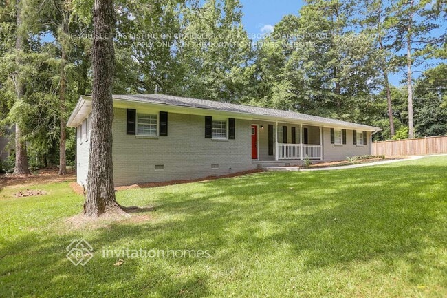 Foto del edificio - 1589 Mary Lou Ln SE