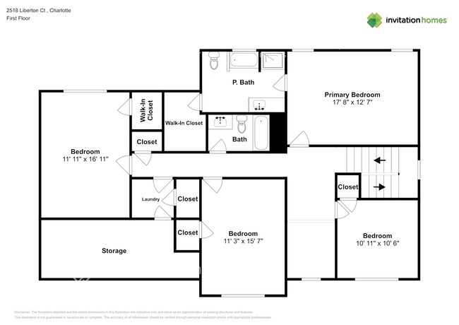 Foto del edificio - 2518 Liberton Ct