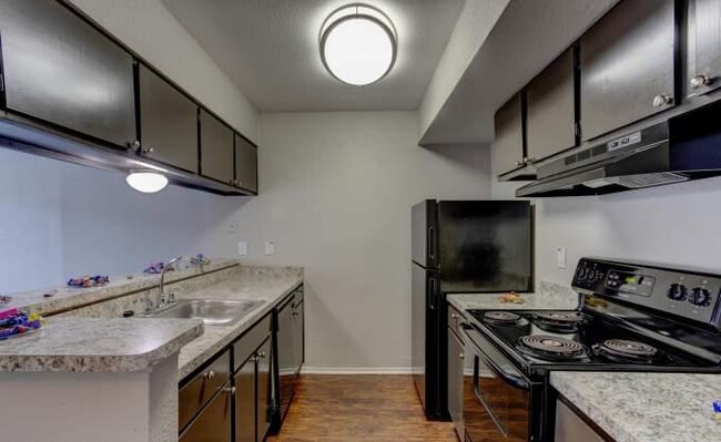 Foto del edificio - 1 bedroom in Houston TX 77008