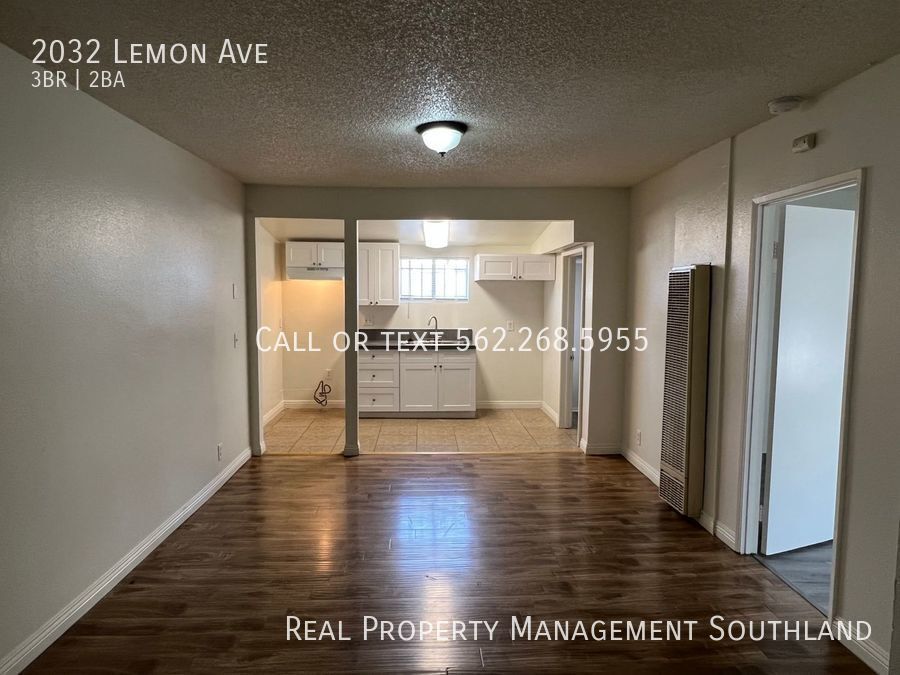 Spacious 3 BD2 BA Remodeled Home in Long House Rental in Long