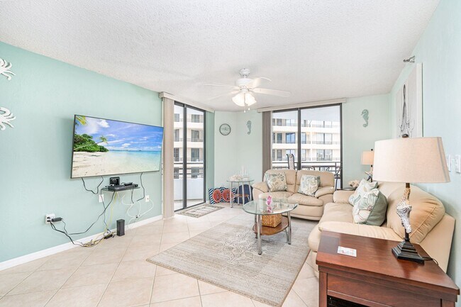 Building Photo - Oceanfront Living in Daytona Beach Shores — The World’s Most Famous Beach!