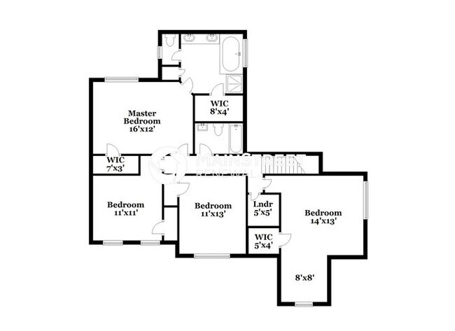 Foto del edificio - 4 Bedroom Pet-Friendly Home in Antioch, TN with Main Street Renewal