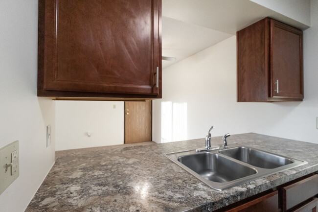 Cocina - Woodside Park Apartments