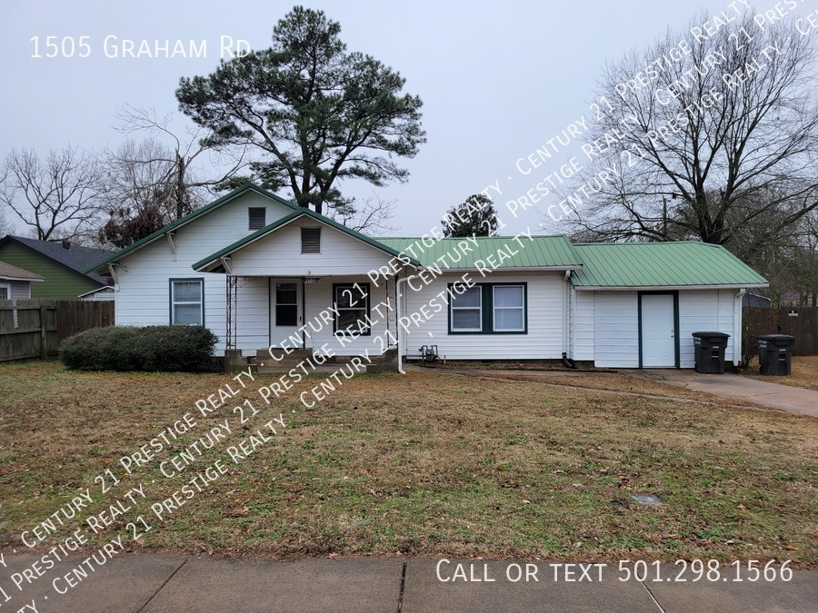 Foto principal - 1505 Graham Rd