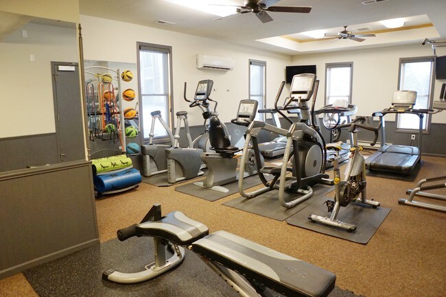 Gimnasio - Stone Creek Apartments