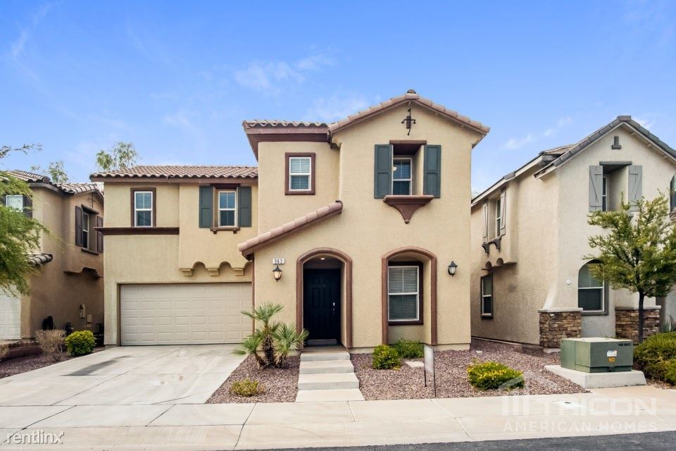 963 Eureka Dunes Ave, Henderson, NV 89012 House for Rent in Henderson