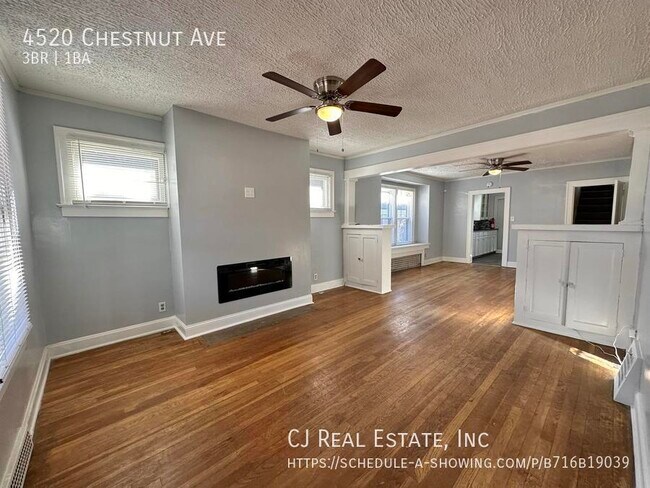Building Photo - 4520 Chestnut Ave