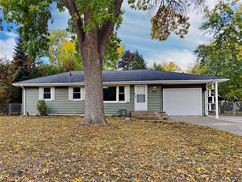 6816 Dutton Ave N, Minneapolis, MN 55428 House Rental in Minneapolis