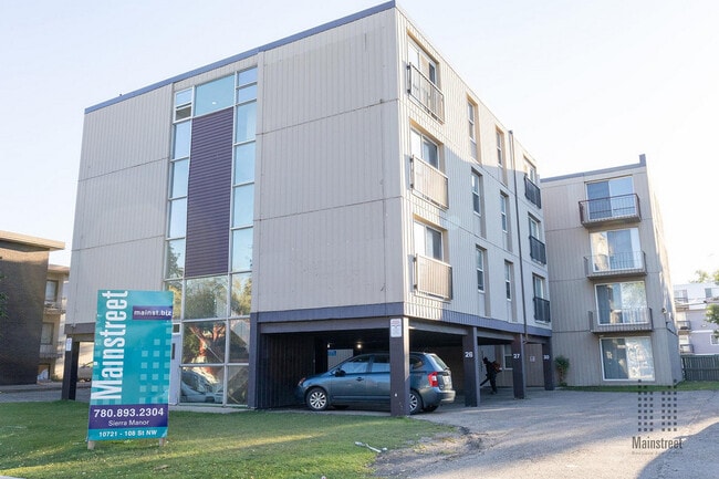 Building Photo - Sierra Manor Apartments