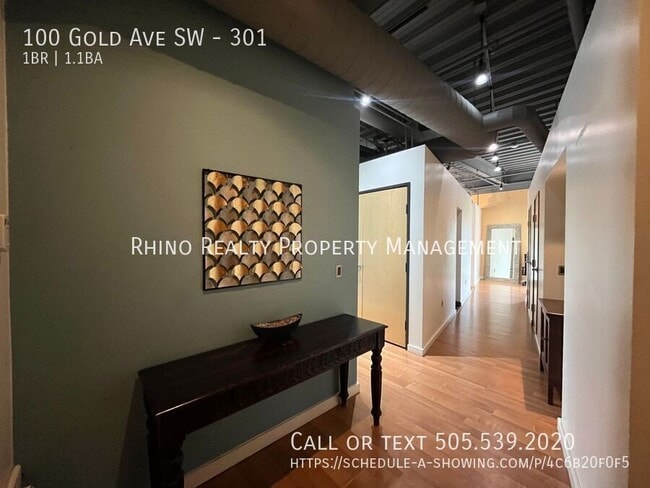 Building Photo - 100 Gold Ave SW