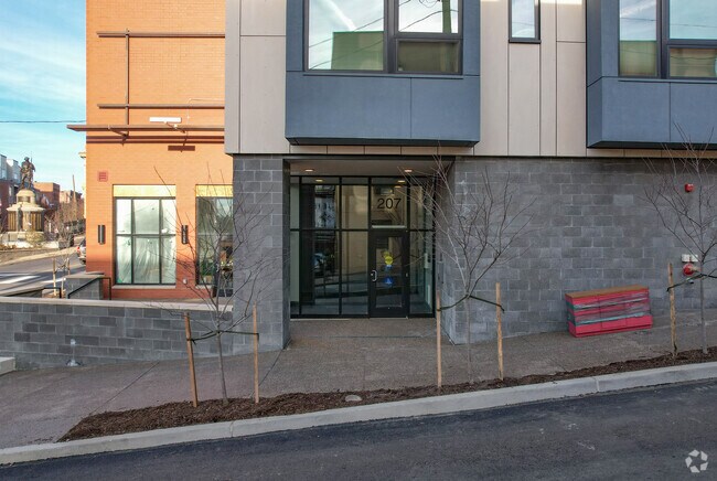 Foto del edificio - Sixth Ward Flats