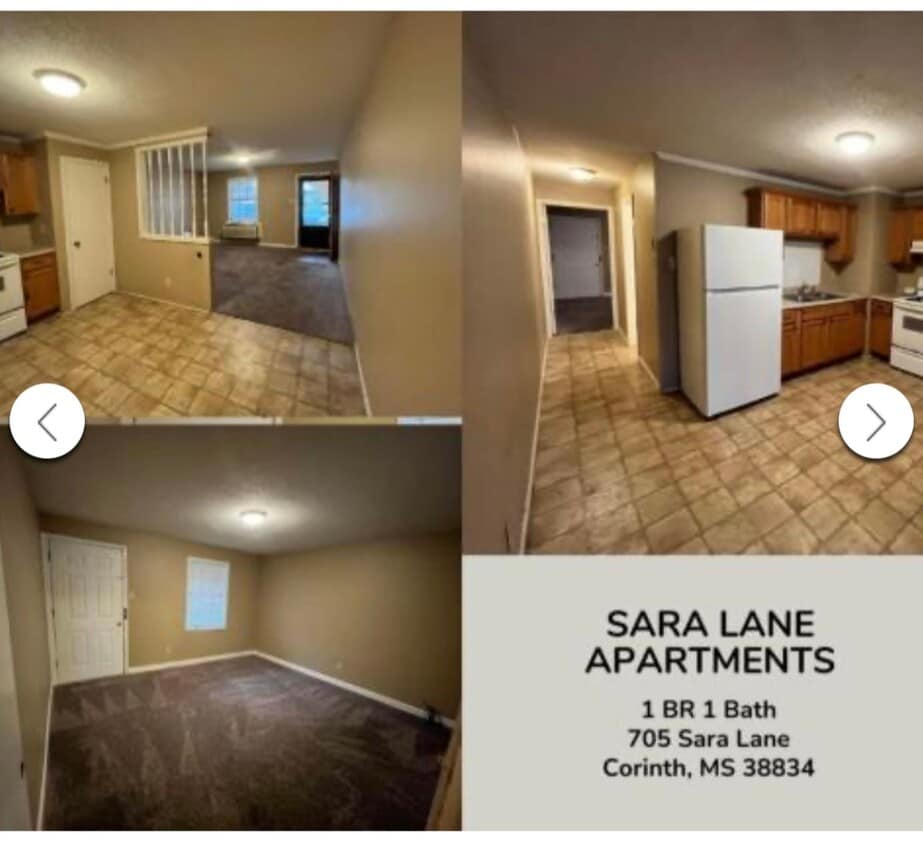 Primary Photo - Sara Lane Apartments