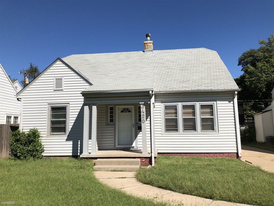 Primary Photo - 3 br, 1 bath House - 3420 Orchard St