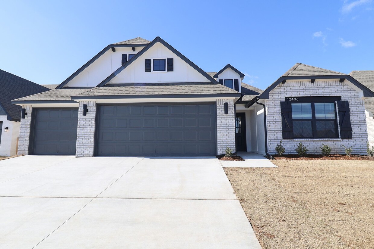 Primary Photo - Beautiful New Construction Home! 4 Bed 3 B...