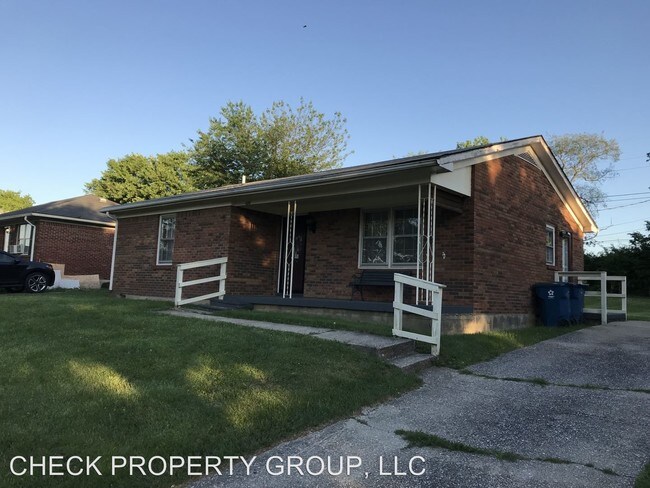 Foto del edificio - 3 br, 1 bath House - 420 Old Mill Road