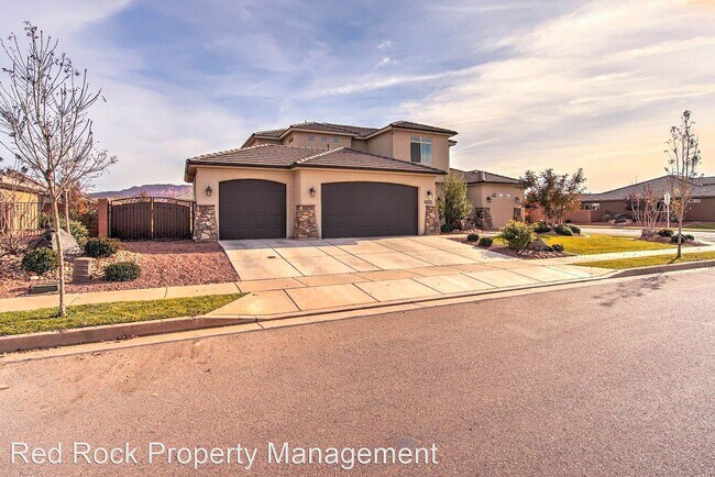 Foto del edificio - 5 br, 2.5 bath House - 4035 S Crown Jewel