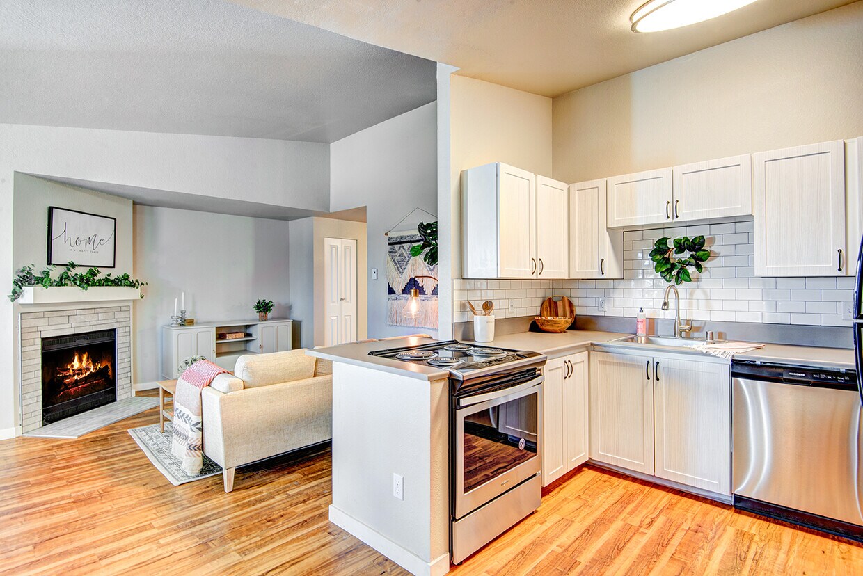 The Lynx Apartments Alquileres en Everett, WA