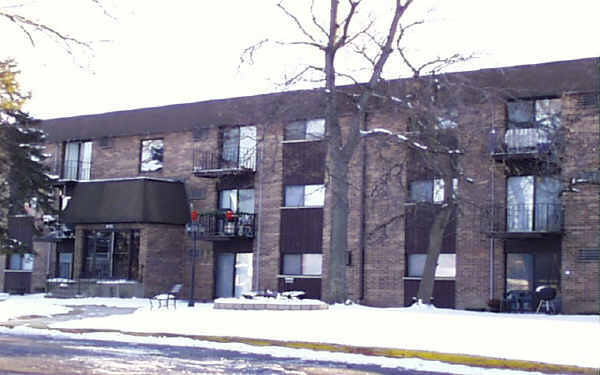 Foto del edificio - York Place Apartments