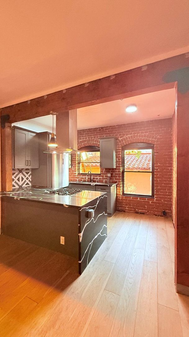 Foto del interior - Casa Real