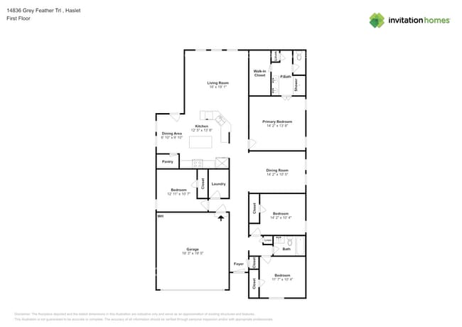 Building Photo - 14836 Grey Feather Trail