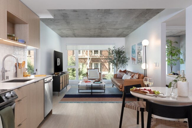 Building Photo - The Brady