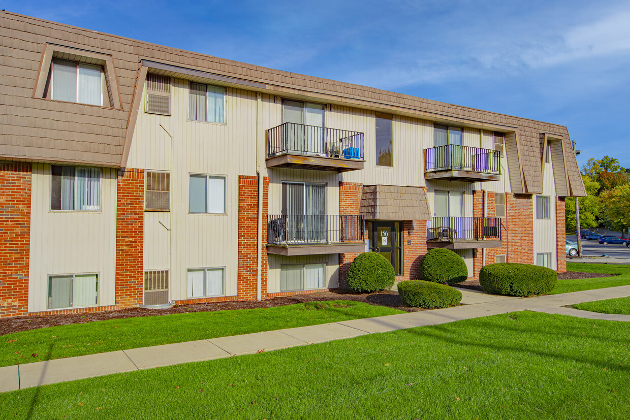 Primary Photo - Cedar Ridge Apartments