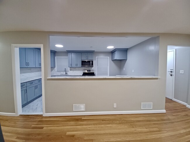 View of Kitchen from Living Room - 38 Pointview Ter