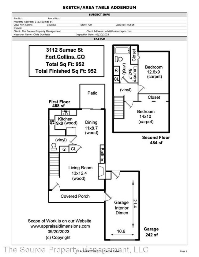 Building Photo - 2 br, 1.5 bath House - 3112 Sumac St